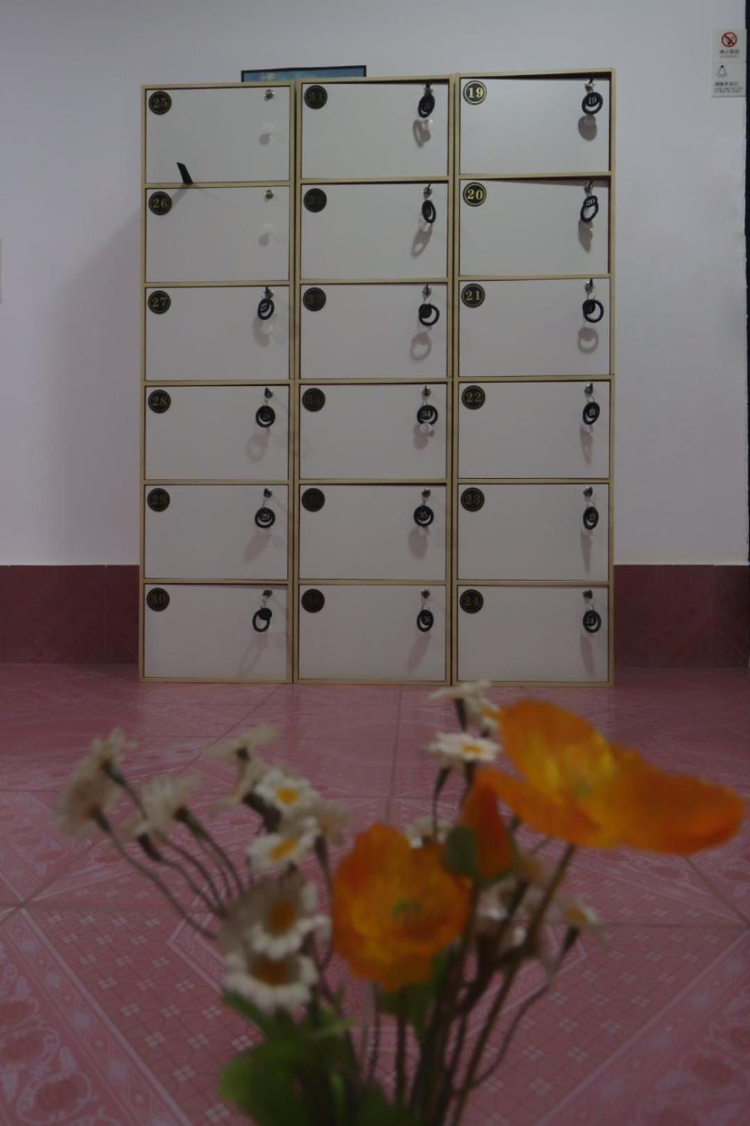 Lucky Hostel 루앙프라방 외부 사진