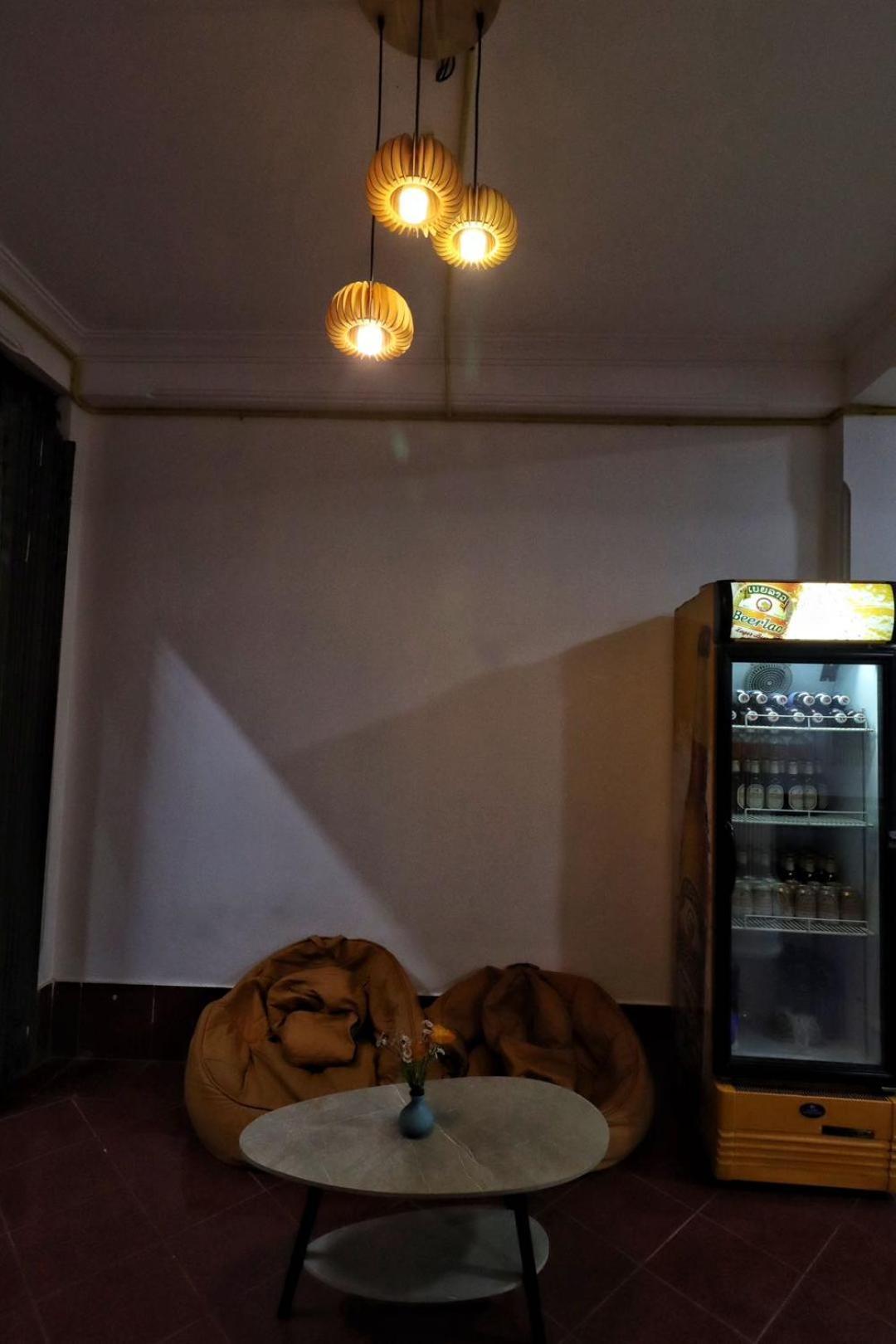 Lucky Hostel 루앙프라방 외부 사진