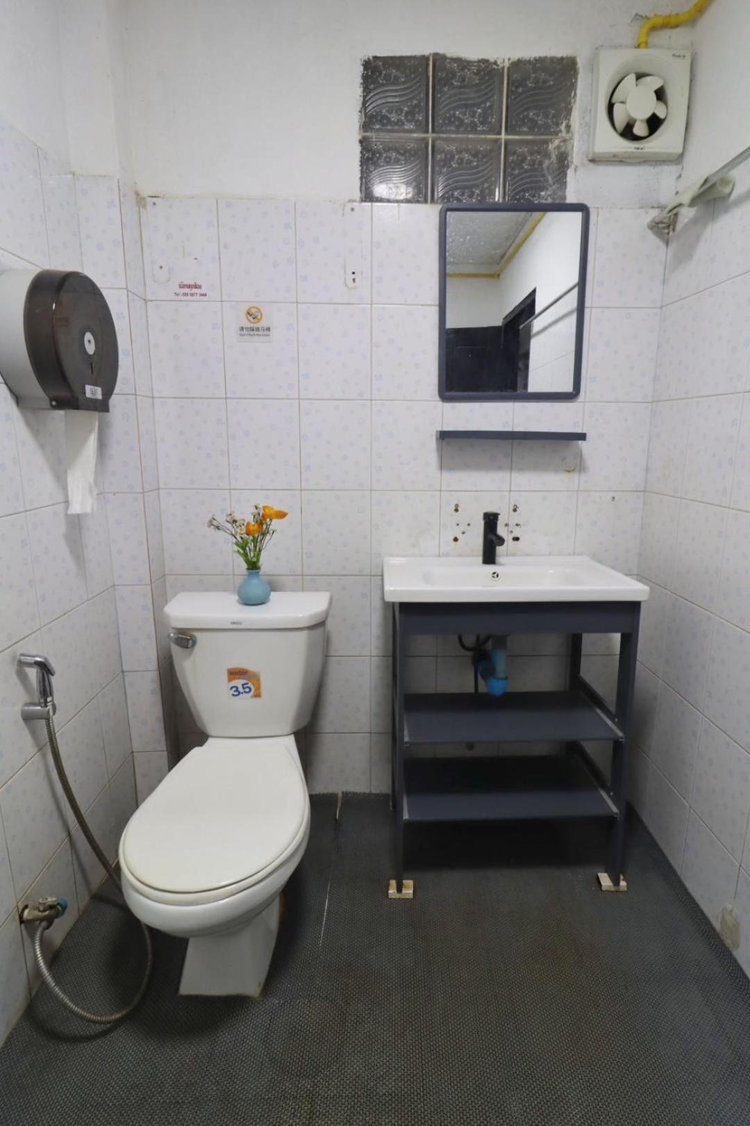 Lucky Hostel 루앙프라방 외부 사진